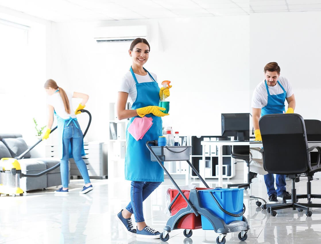Business Bay Cleaning services by Lish