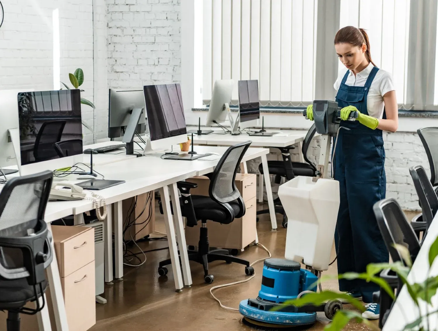 Office Cleaning lish 